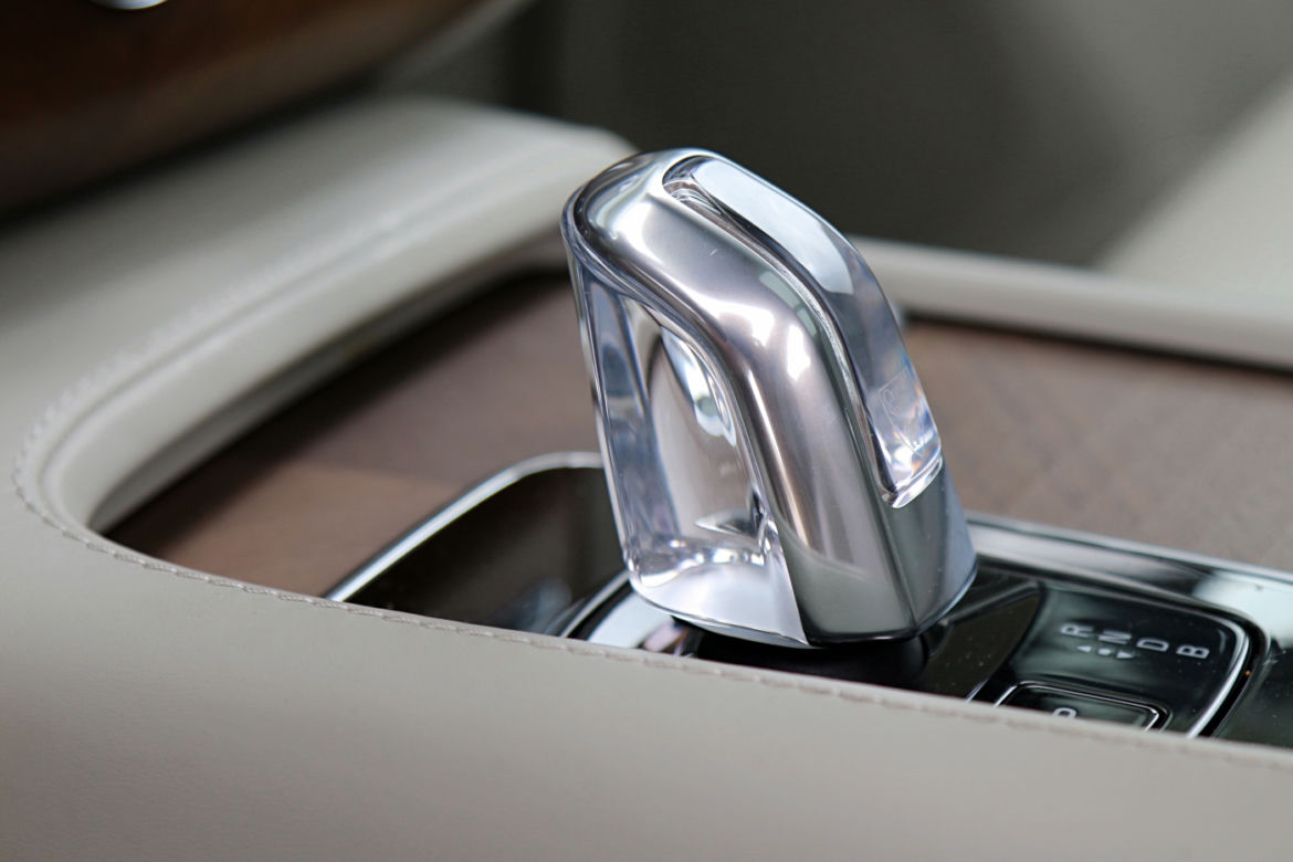 Volvo XC90 T8