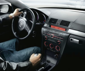 Mazda 3 hatchback (2003-2006)