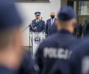 44 nowych policjantów w województwie kujawsko-pomorskim