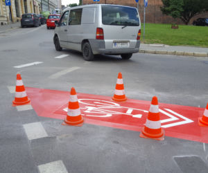 Kontraruchy pojawiły się na 10 tarnowskich ulicach
