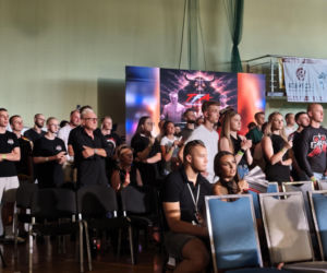 Fotorelacja z Gali Sportów Walki Taurus Fight Arena 2026 w Siedlcach