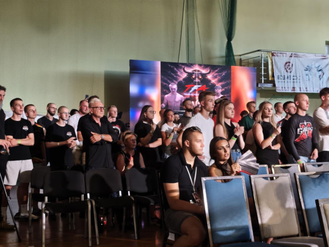 Fotorelacja z Gali Sportów Walki Taurus Fight Arena 2026 w Siedlcach