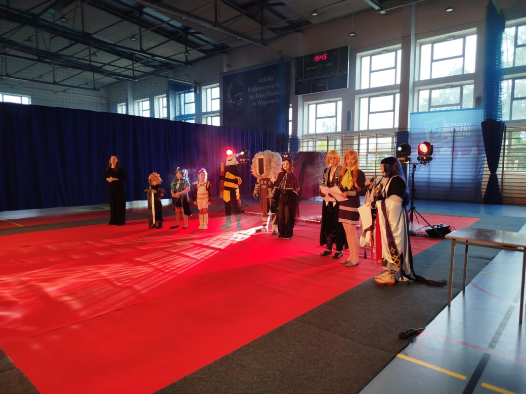 VI Festiwal Fantastyki w Węgrowie odbył się w dniach 26 i 27 września 2026