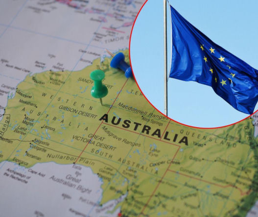 UE i Australia z umową. Chodzi o surowce i zniesienie ceł