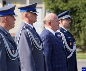 Nowi policjanci na Warmii i Mazurach