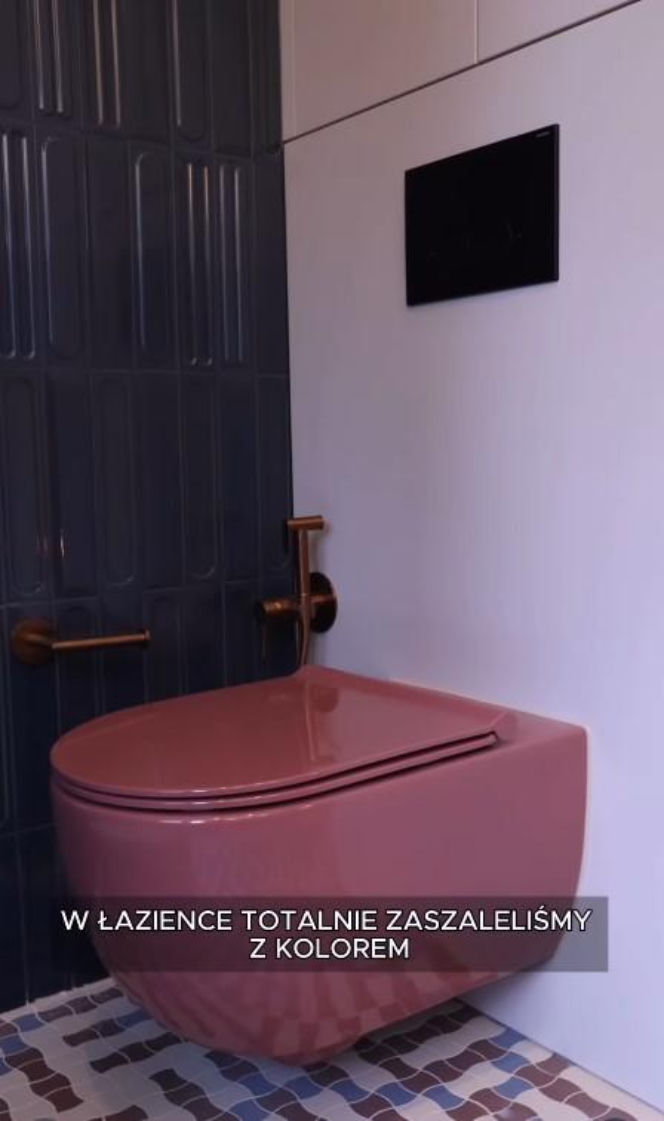 Mieszkanie Grażyny Wolszczak