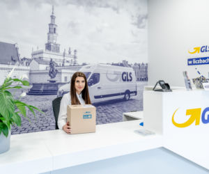 GLS - punkt odbioru przesyłek