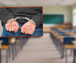 Wpadł w furię na wywiadówce i zaatakował kobiety. Jest ważna decyzja w sprawie