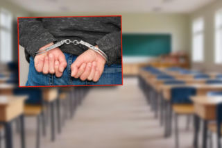 Wpadł w furię na wywiadówce i zaatakował kobiety. Jest ważna decyzja w sprawie