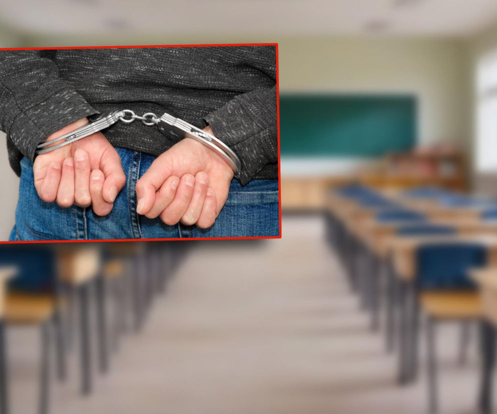 Wpadł w furię na wywiadówce i zaatakował kobiety. Jest ważna decyzja w sprawie