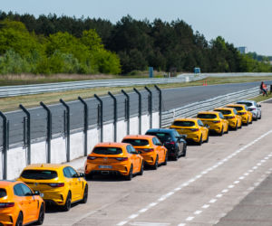 Renault Megane R.S.