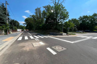Ulica Kiepury w Lesznie wkrótce otwarta. Kierowcy i autobusy wracają na główną drogę do szpitala
