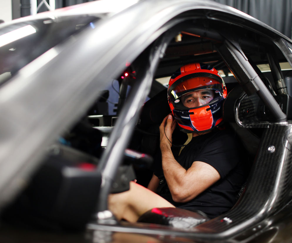 Robert Kubica będzie testował BMW M4 DTM