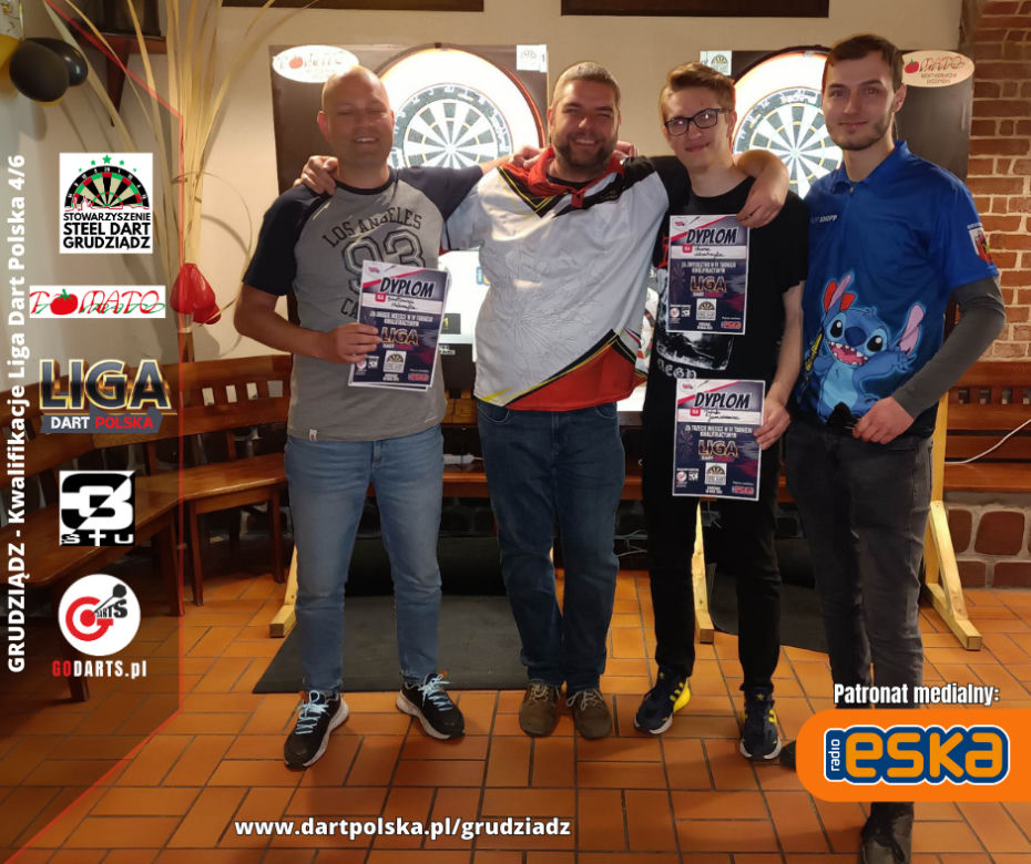 Ten sport łączy pokolenia. Liga Dart Polska rośnie w siłę!