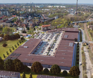 Duża zmiana w Siemianowicach Śląskich. W miejscu huty powstał park handlowy na 20 tys. mkw.