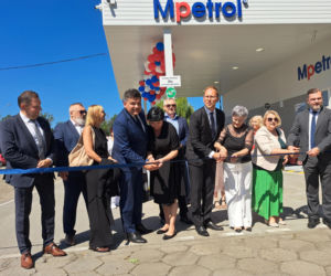 Otwarcie miejskiej stacji paliw Mpetrol w Tarnowie