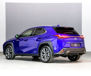 Lexus UX 250h F Sport
