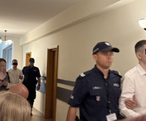Strzelanina w mieszkaniu przy ul. Siemiradzkiego w Rzeszowie. Wyrok sądu