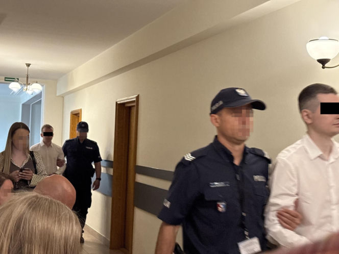 Strzelanina w mieszkaniu przy ul. Siemiradzkiego w Rzeszowie. Wyrok sądu