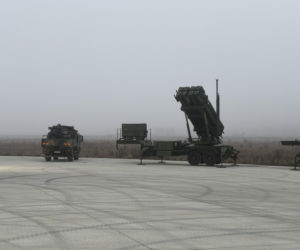 Historyczny moment. 37. Dywizjon OP w pełni gotowy do obrony kraju