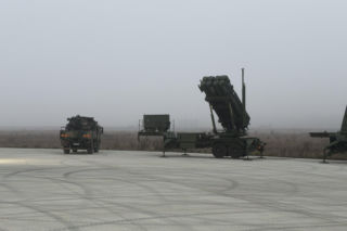 Historyczny moment. 37. Dywizjon OP w pełni gotowy do obrony kraju