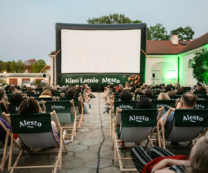 Nigdy w życiu! pod gołym niebem! Zapraszają Lidl Polska i Kino Letnie Alesto