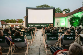Nigdy w życiu! pod gołym niebem! Zapraszają Lidl Polska i Kino Letnie Alesto