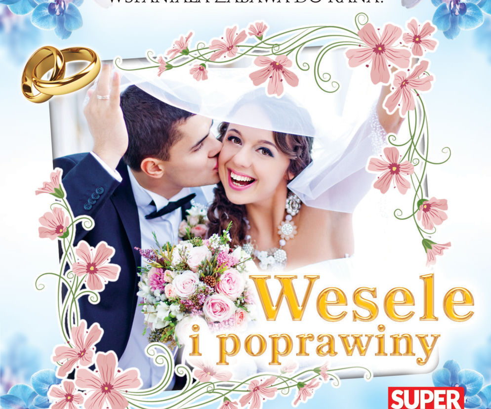 Płyta weselna z Super Expressem do nabycia już w poniedziałek, 16 lipca