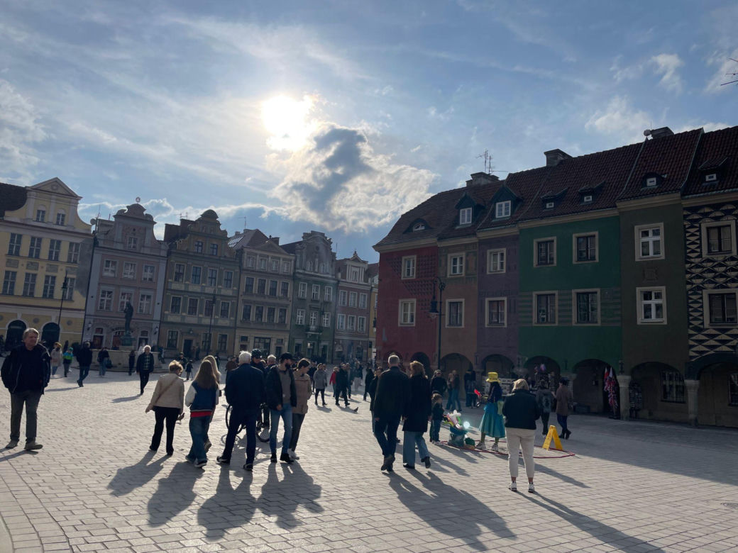 Stary Rynek w Poznaniu