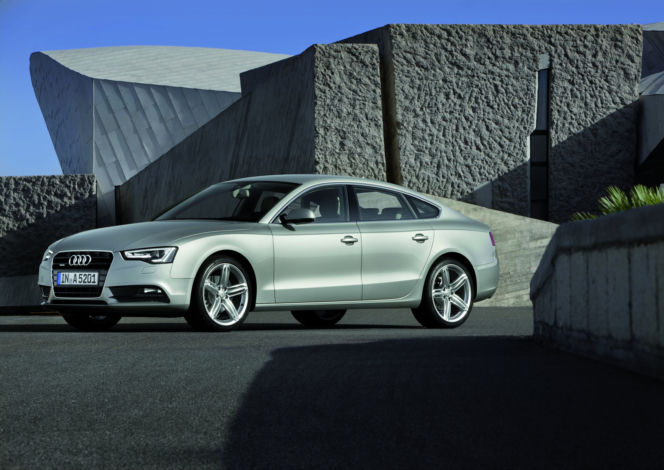 Audi A5 Sportback