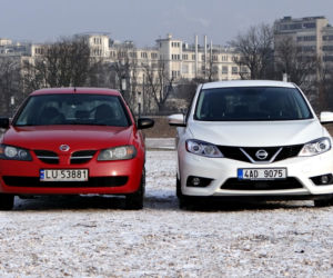 Nissan Almera vs. Nissan Pulsar