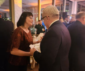 Spotkanie opłatkowe PSFCU 2025