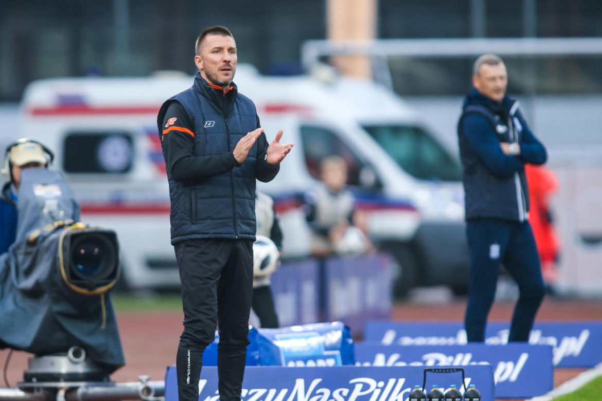 Ivan Djurdjević i Robert Lewandowski