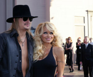 Pamela Anderson, Kid Rock