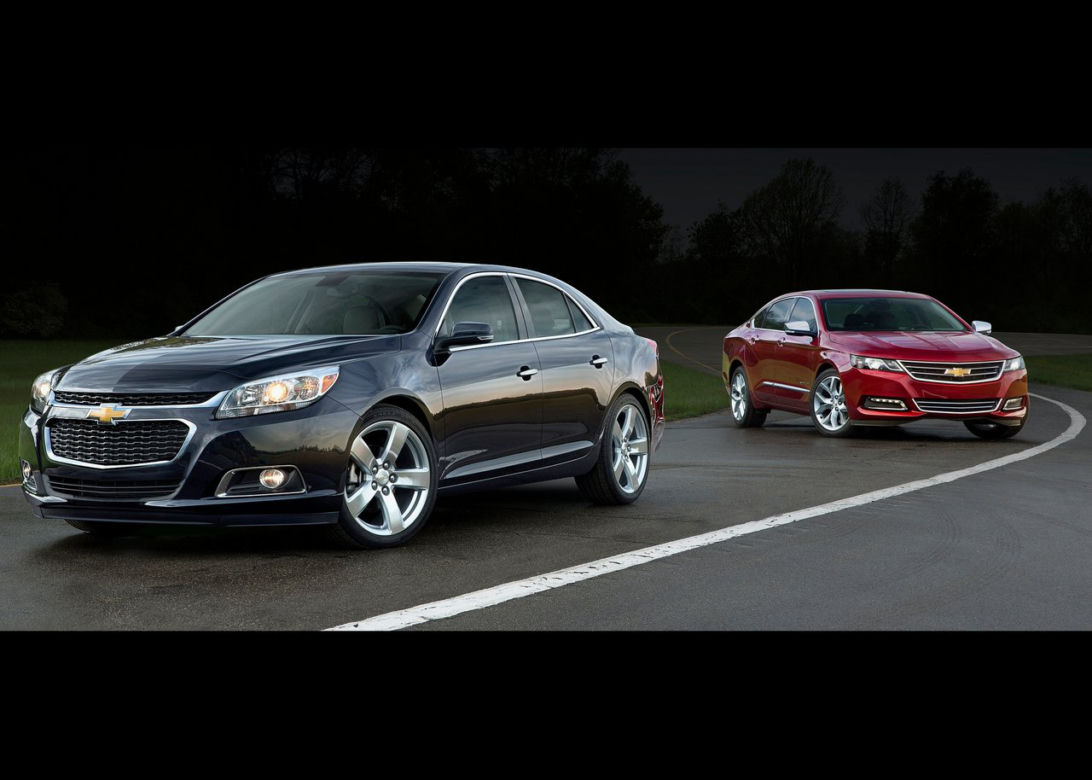 Chevrolet Malibu