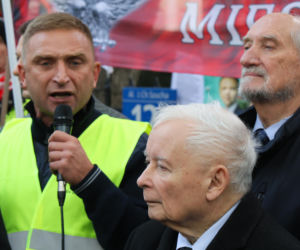 Sytuacja przed Trybunałem Konstytucyjnym