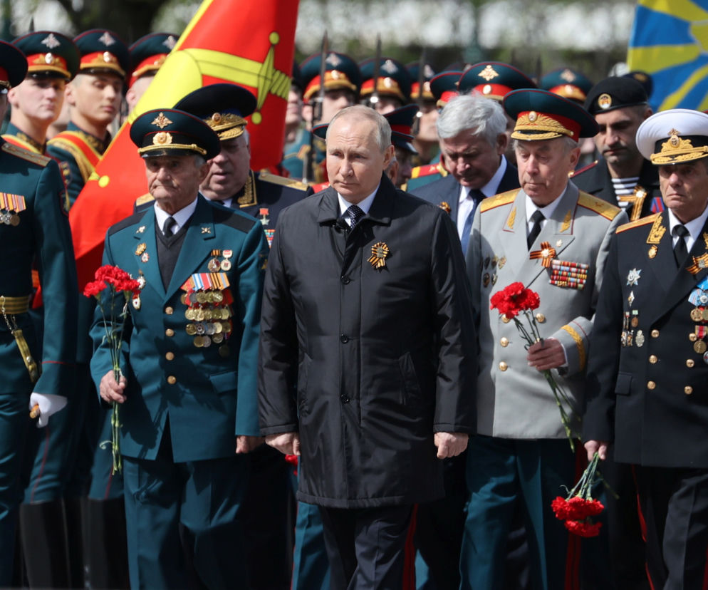 Żołnierze zbuntowali się przeciw Putinowi! Z końcem maja coś się stanie