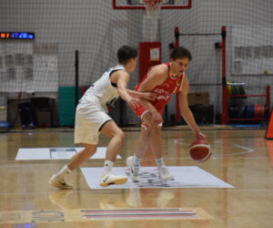 Większa determinacja gości 