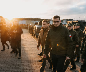 Mateusz Morawiecki: Polskie państwo zawsze będzie z Wami