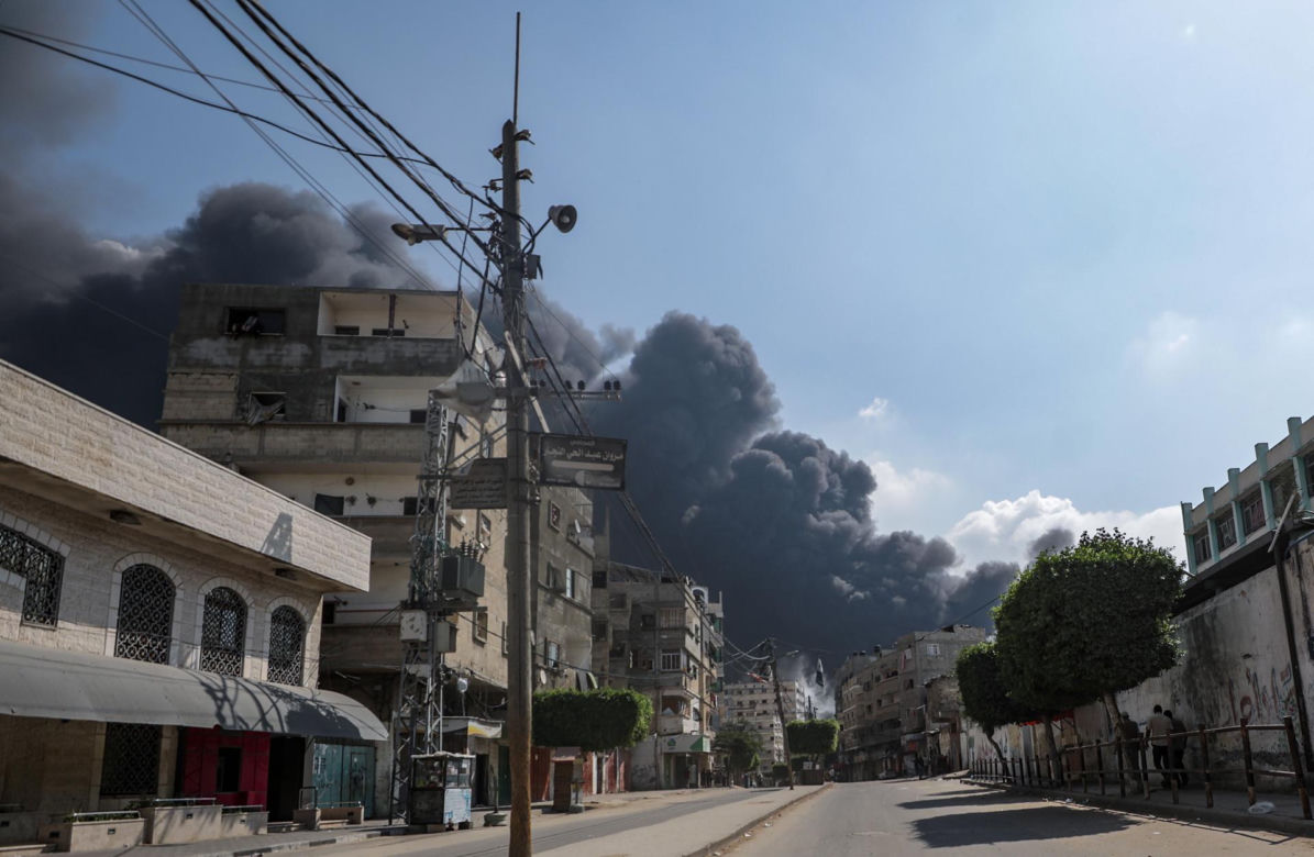 Rzeź w Izraelu. Hamas wciął dziecko z łona ciężarnej. "Chowaliśmy się pod stertą martwych ciał"