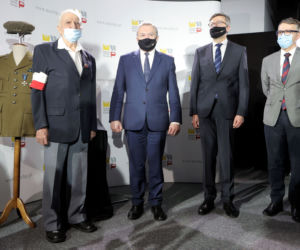 Jakub Nowakowsi ps. Tomek, Piotr Gliński, Mariusz Olczak, Robert Kostro