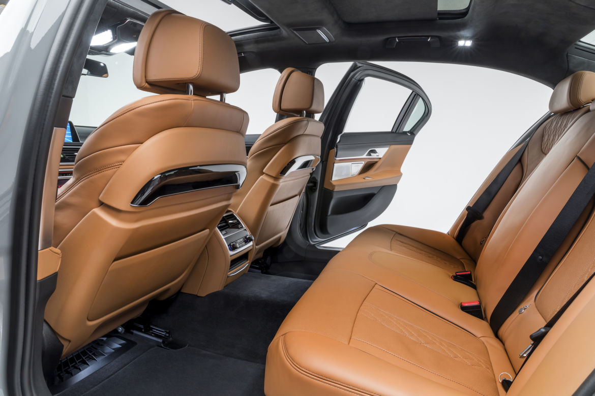 BMW serii 7