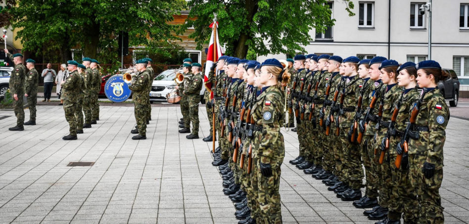 Dzień Patrona w I LO PUL w Wołominie. Hołd dla tradycji i manifest nowoczesnego patriotyzmu