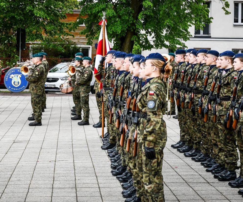 Dzień Patrona w I LO PUL w Wołominie. Hołd dla tradycji i manifest nowoczesnego patriotyzmu
