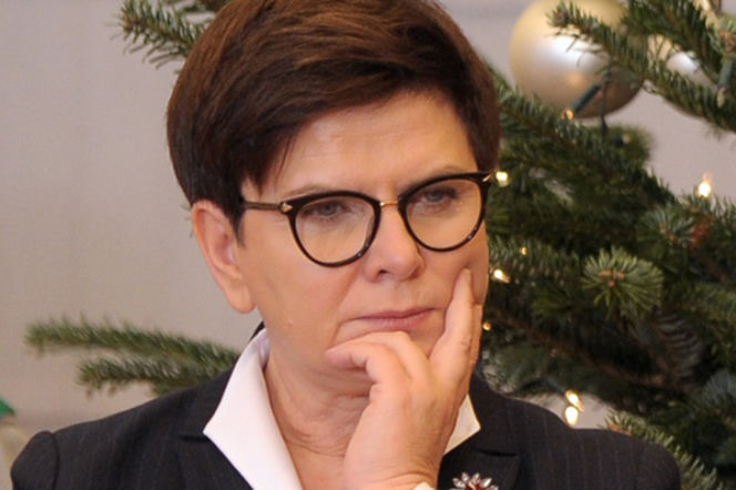 Beata Szydło