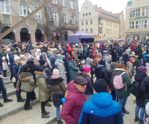 Koncert Olsztyn solidarni z Ukrainą. Ile pieniędzy udało się zebrać? [ZDJĘCIA]