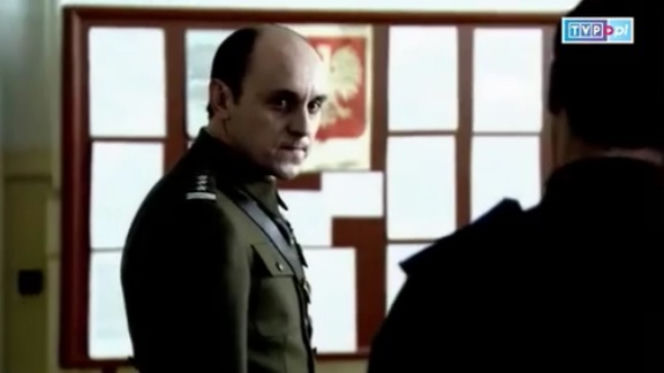 CZAS HONORU 5, odc. 63. Płk Wasilewski (Adam Woronowicz)