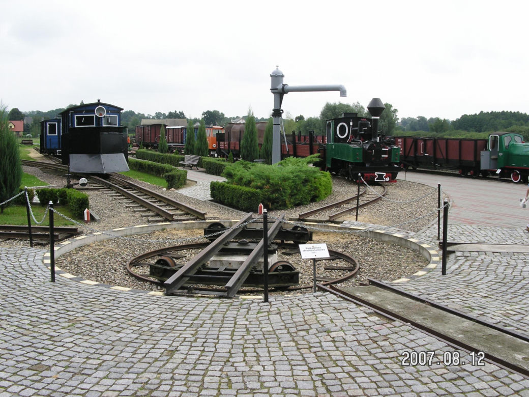 Muzeum Kolejki Wąskotorowej