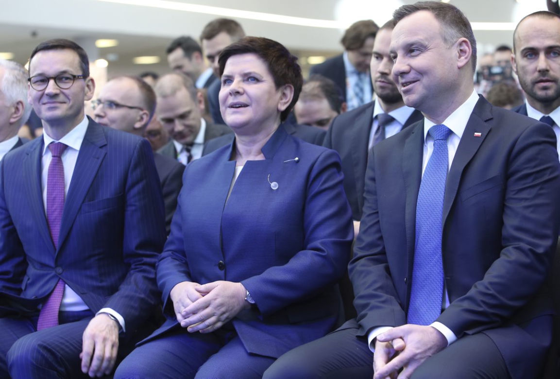 Szydło i Duda zakładają partię?!