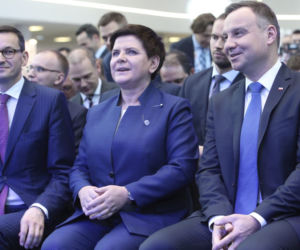 Szydło i Duda zakładają partię?!